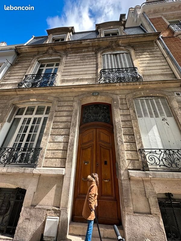 Appartement à louer, 17m², Reims