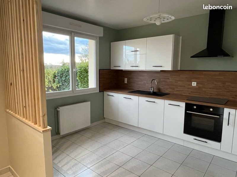 Maison à louer, 96m², Montpon-Ménestérol