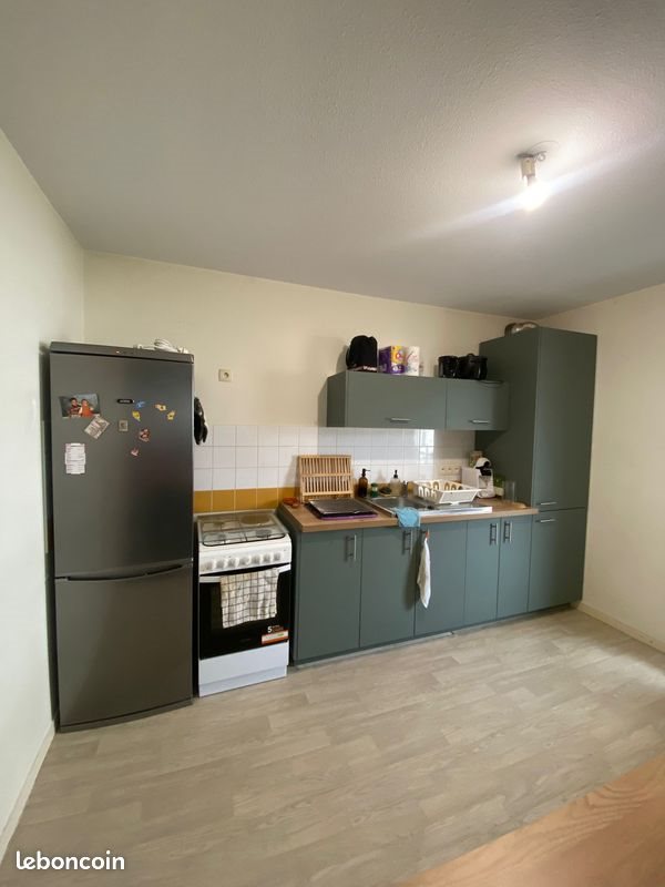 Appartement à vendre, 69m², Bordeaux