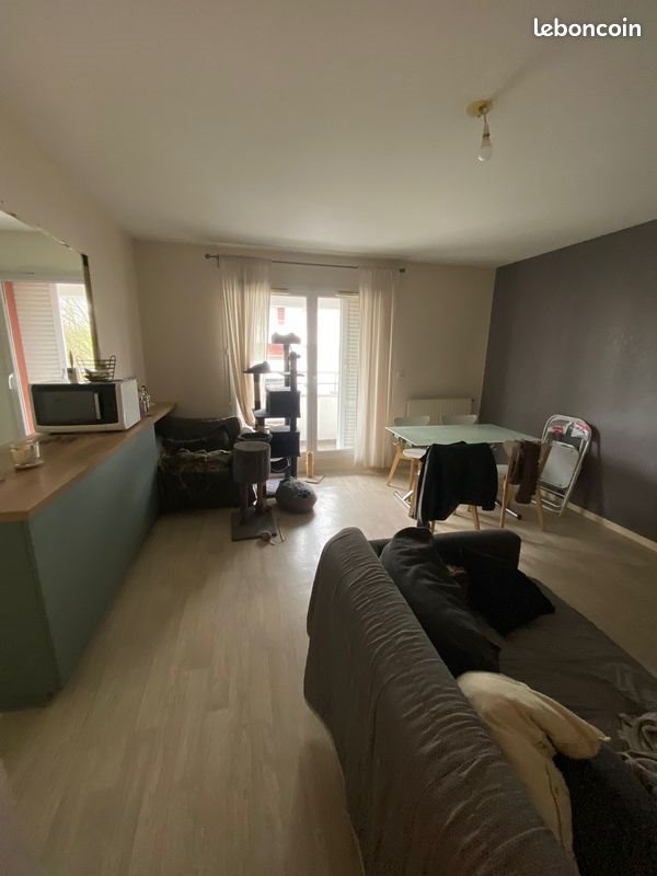 Appartement à vendre, 69m², Bordeaux