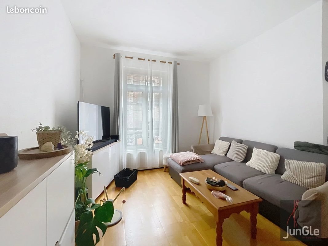 Appartement à louer, 48m², Rouen