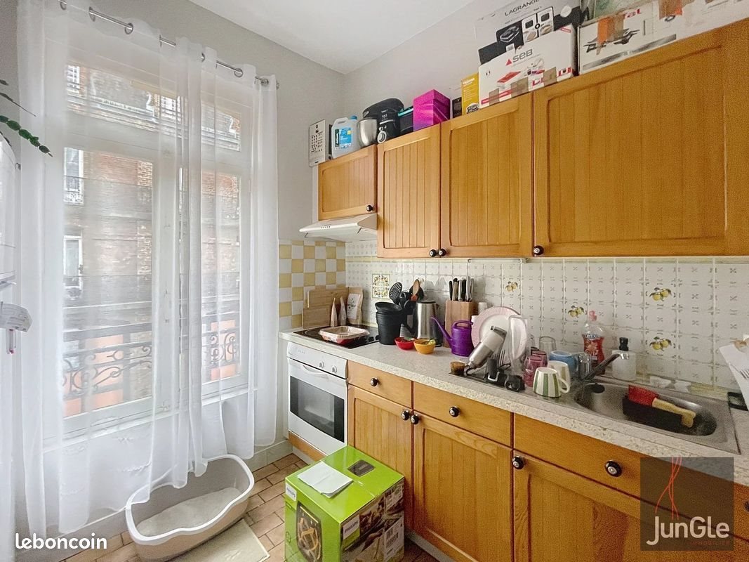 Appartement à louer, 48m², Rouen