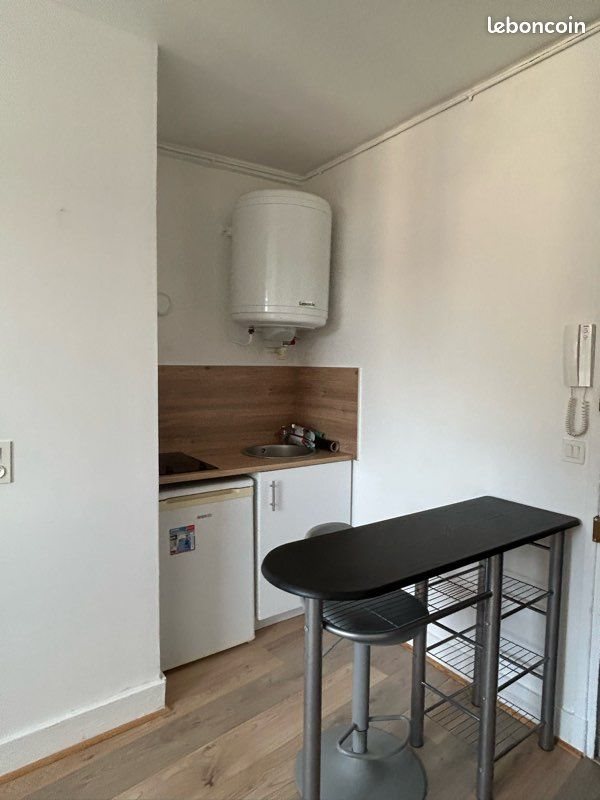 Appartement à louer, 12m², Amiens