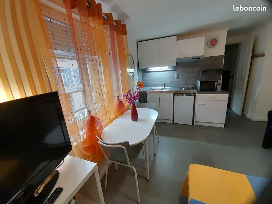 Appartement à louer, 22m², Luxeuil-les-Bains
