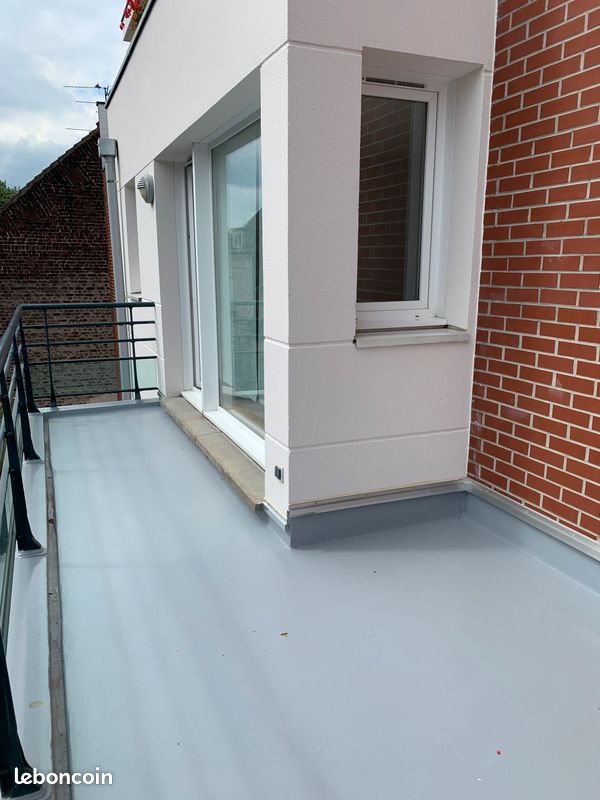 Appartement à louer, 70m², Mouvaux