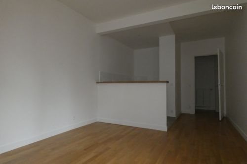 Appartement à louer, 49m², Paris 16ème