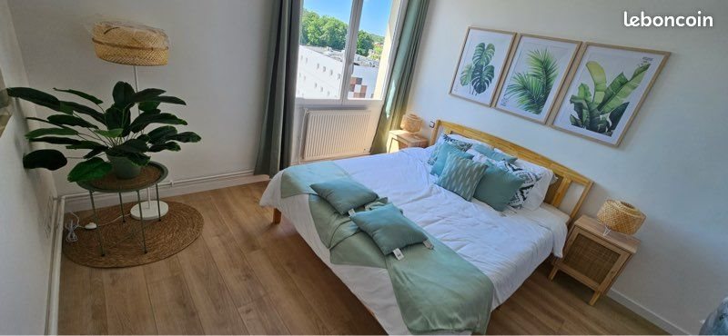 Appartement à louer, 55m², Saint-Etienne-du-Rouvray
