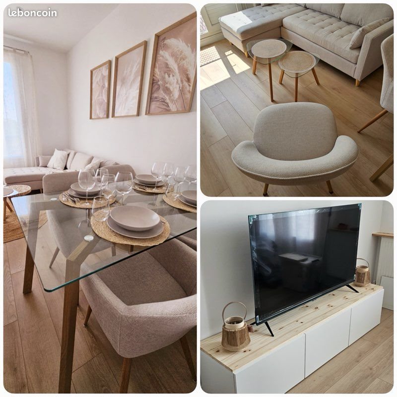 Appartement à louer, 55m², Saint-Etienne-du-Rouvray