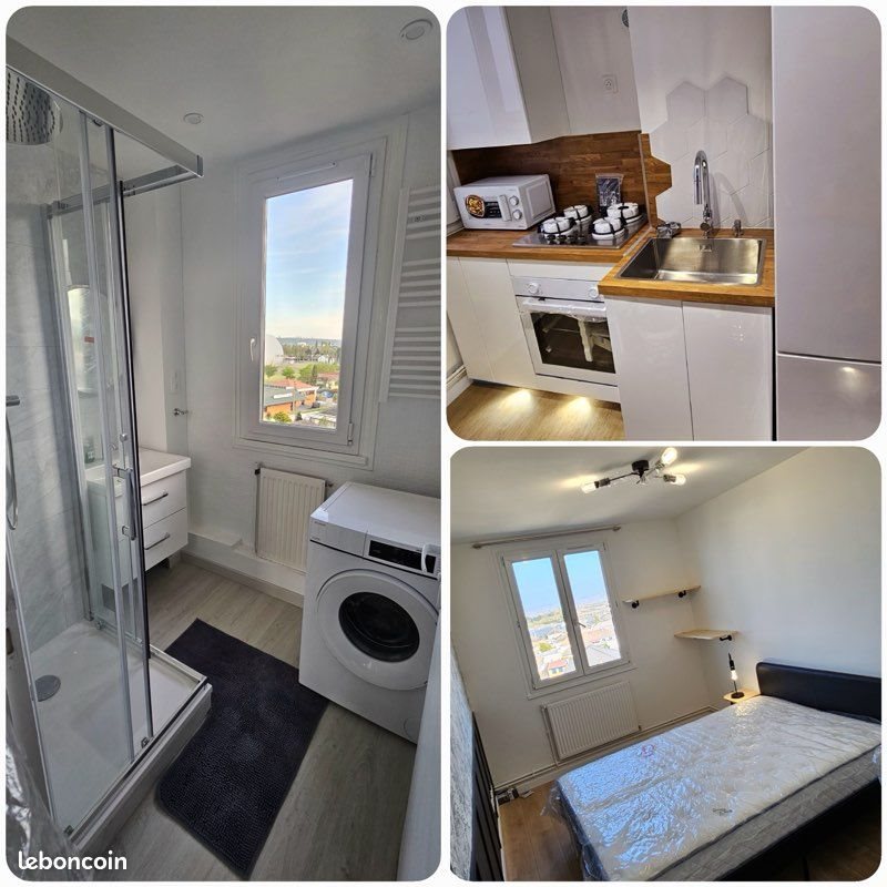 Appartement à louer, 55m², Saint-Etienne-du-Rouvray