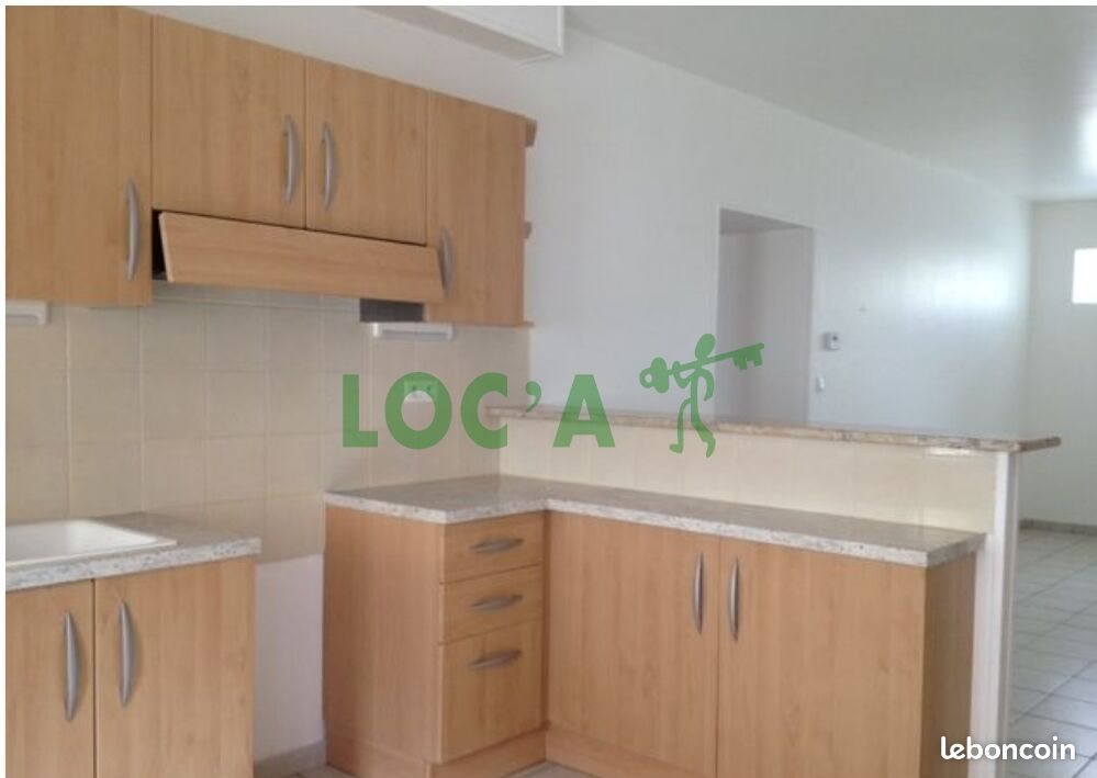 Appartement à louer, 78m², Francheville