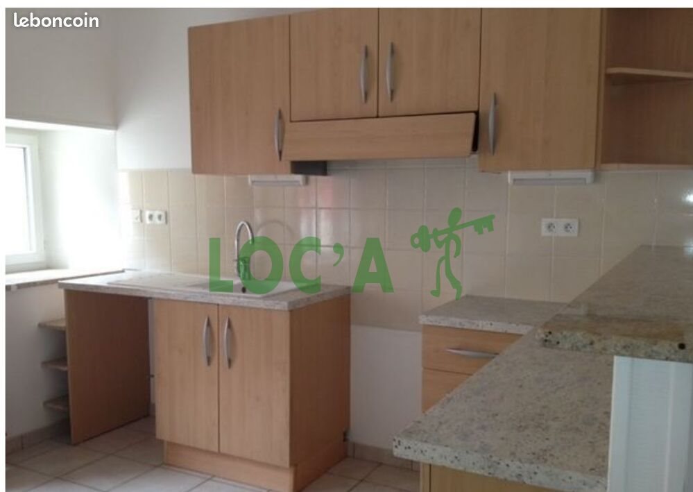 Appartement à louer, 78m², Francheville