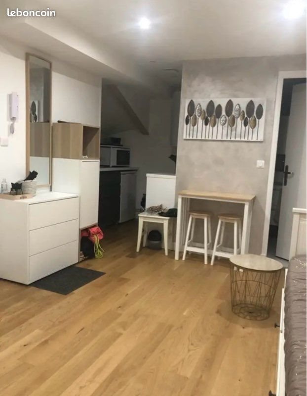 Appartement à louer, 23m², Bordeaux