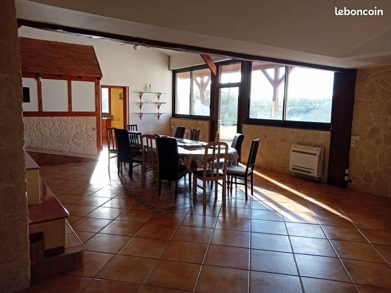 Maison à louer, 237m², Beaulieu-sur-Layon