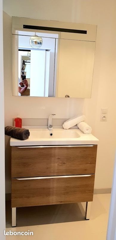 Appartement à louer, 20m², Nice