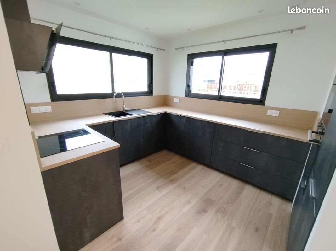Maison à louer, 132m², Riantec