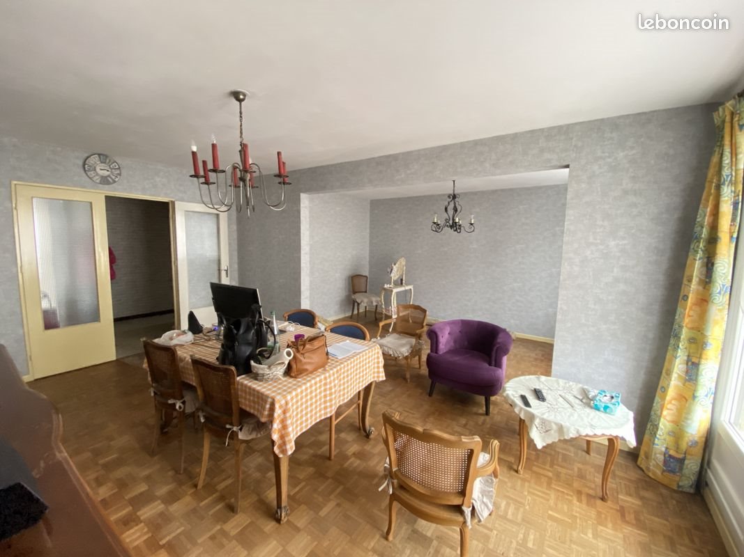 Appartement à vendre, 97m², Rive-de-Gier