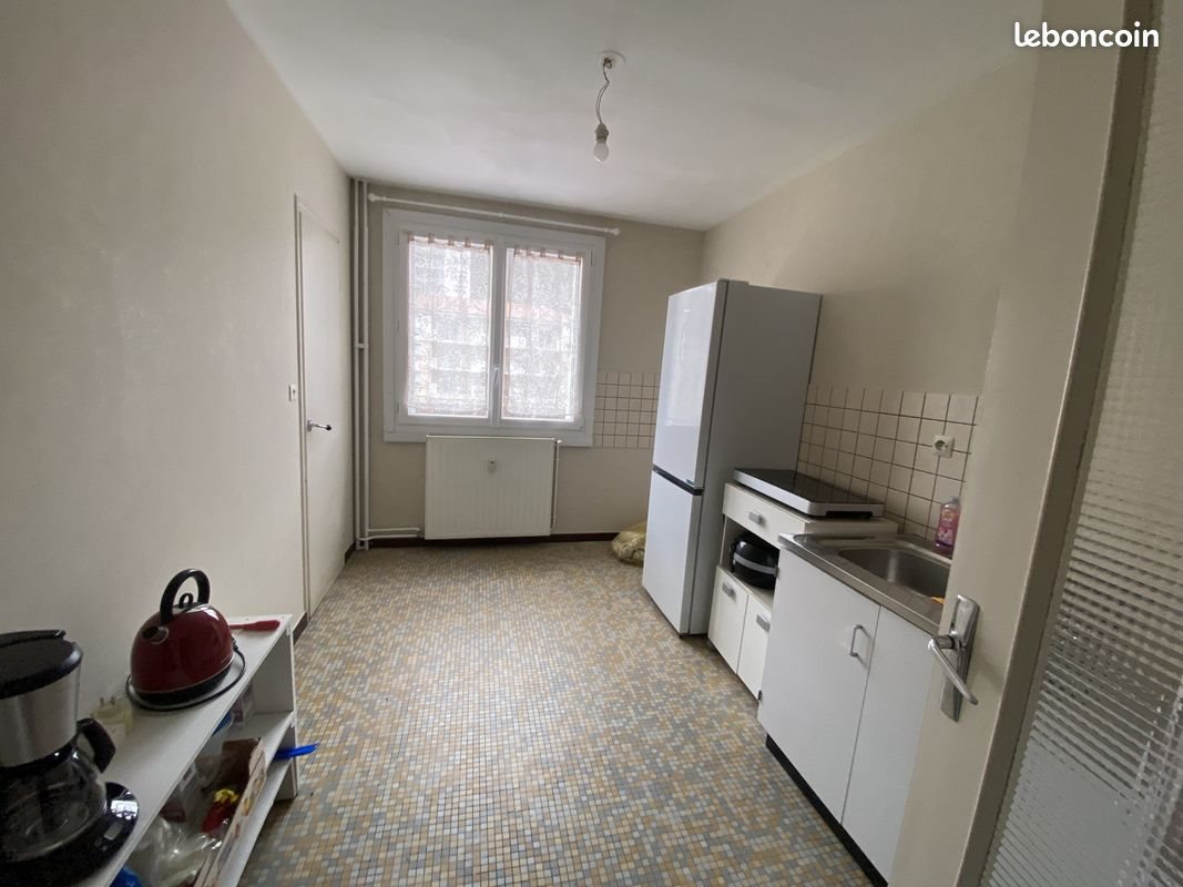 Appartement à vendre, 97m², Rive-de-Gier