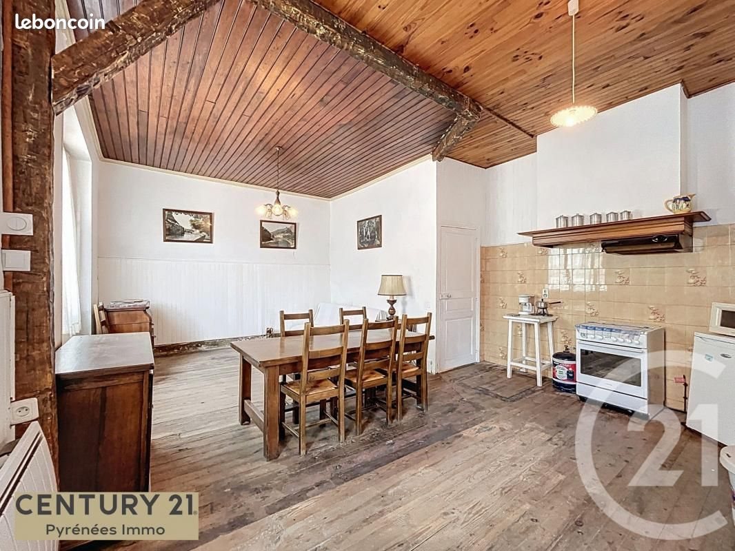 Maison à vendre, 80m², Saint-Béat