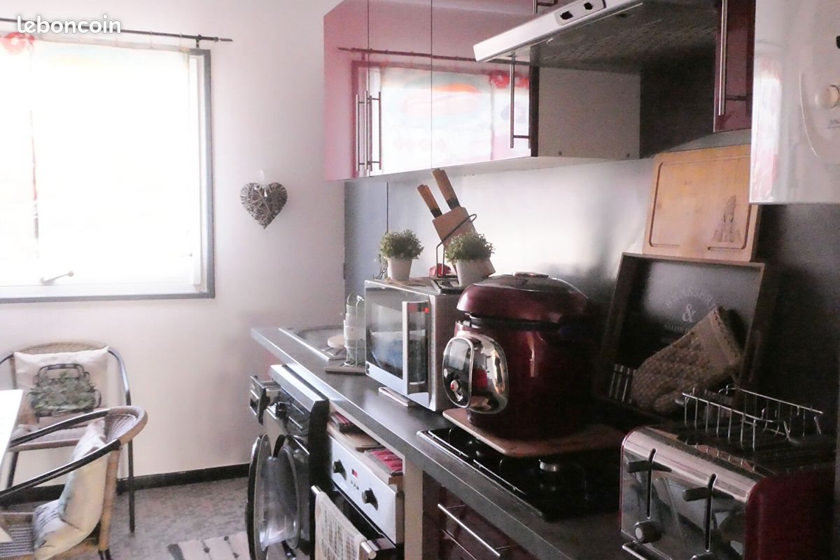 Appartement à louer, 68m², Béthune