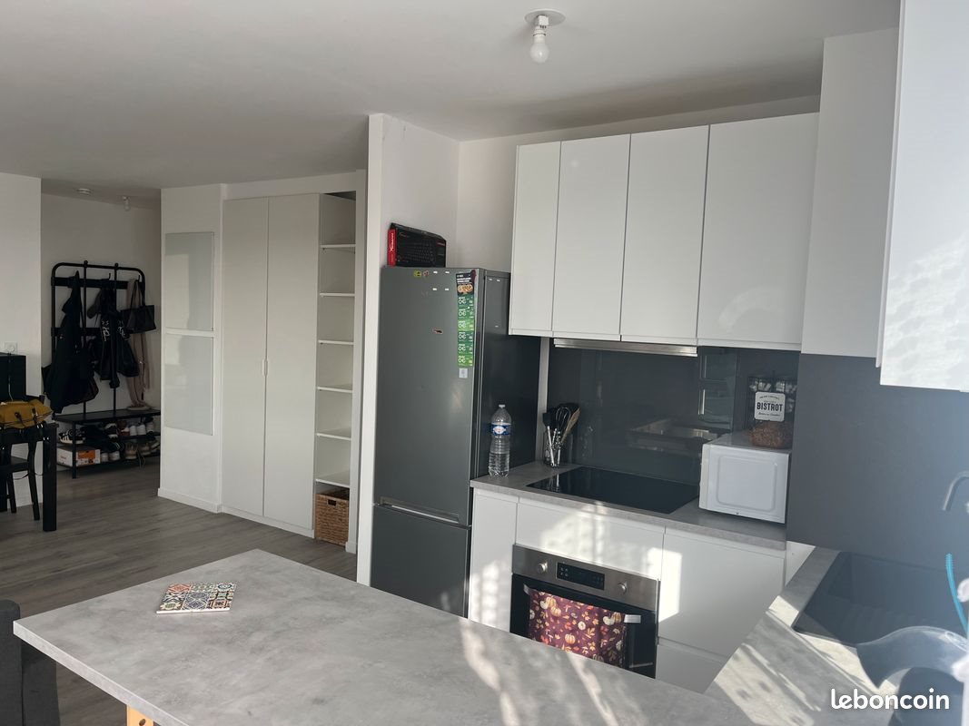 Appartement à louer, 63m², Saint-Herblain