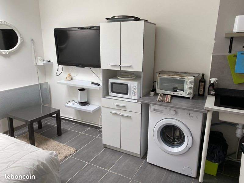 Appartement à louer, 22m², Orléans