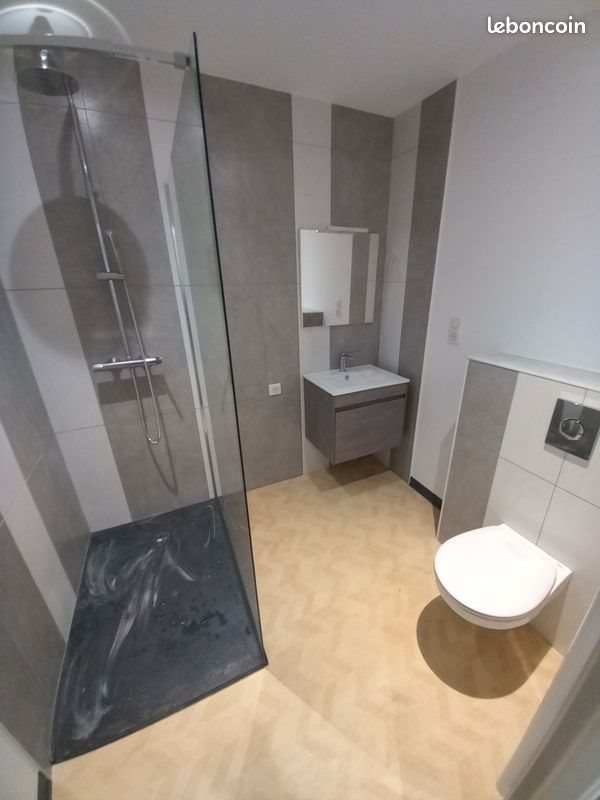 Appartement à louer, 59m², Saint-Sauveur