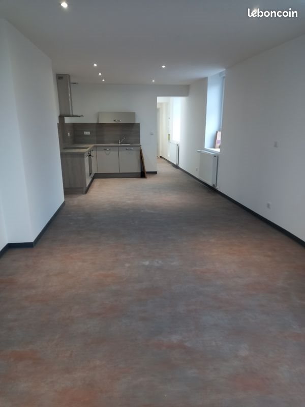 Appartement à louer, 59m², Saint-Sauveur