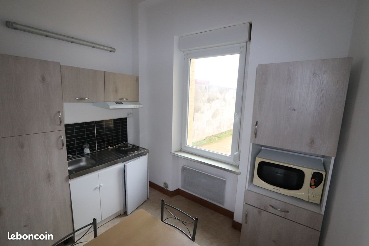 Appartement à louer, 30m², Amnéville