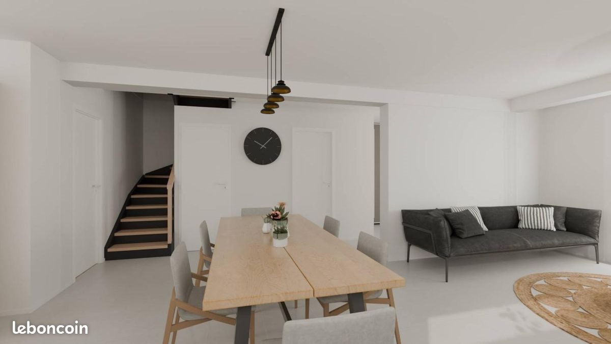 Maison à vendre, 110m², Saint-André-sur-Orne