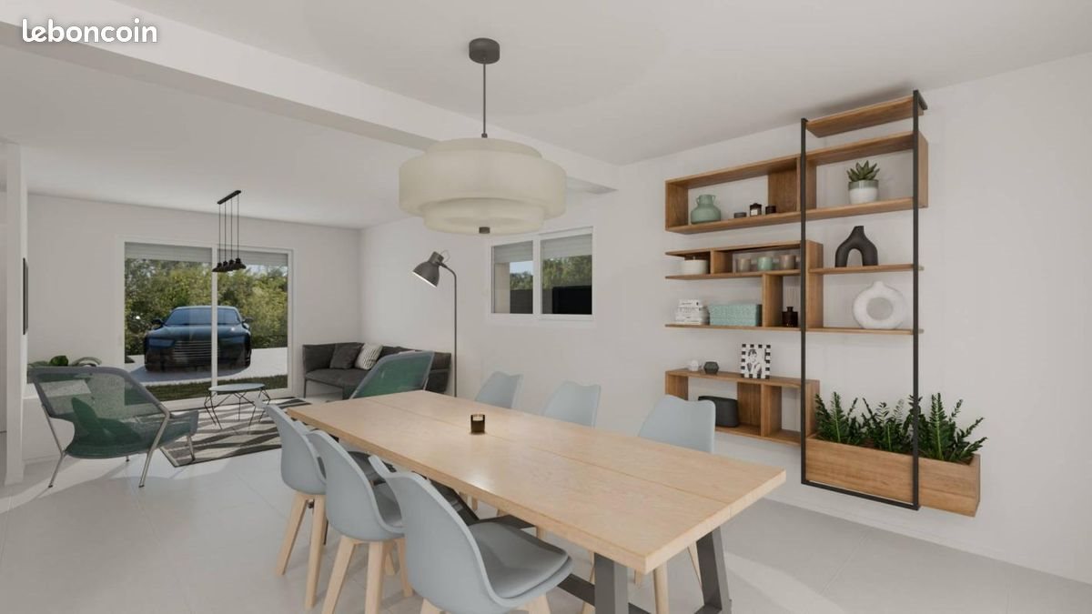 Maison à vendre, 110m², Saint-André-sur-Orne