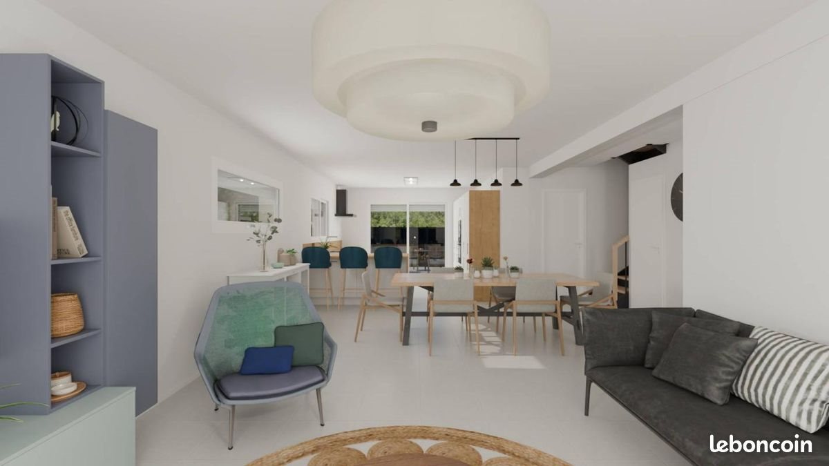 Maison à vendre, 110m², Saint-André-sur-Orne