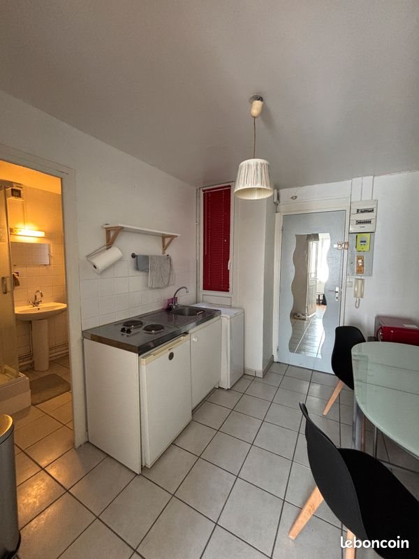 Appartement à louer, 28m², Le Havre