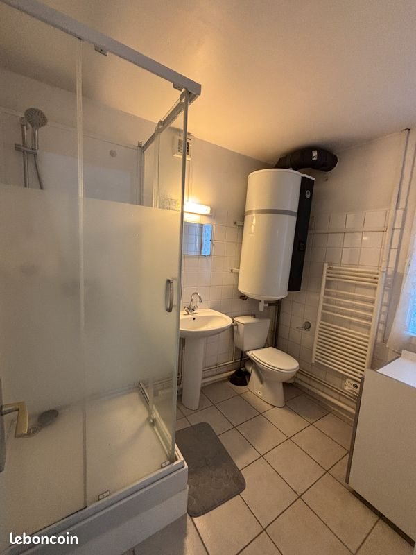 Appartement à louer, 28m², Le Havre