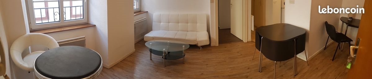 Appartement à louer, 34m², Haguenau