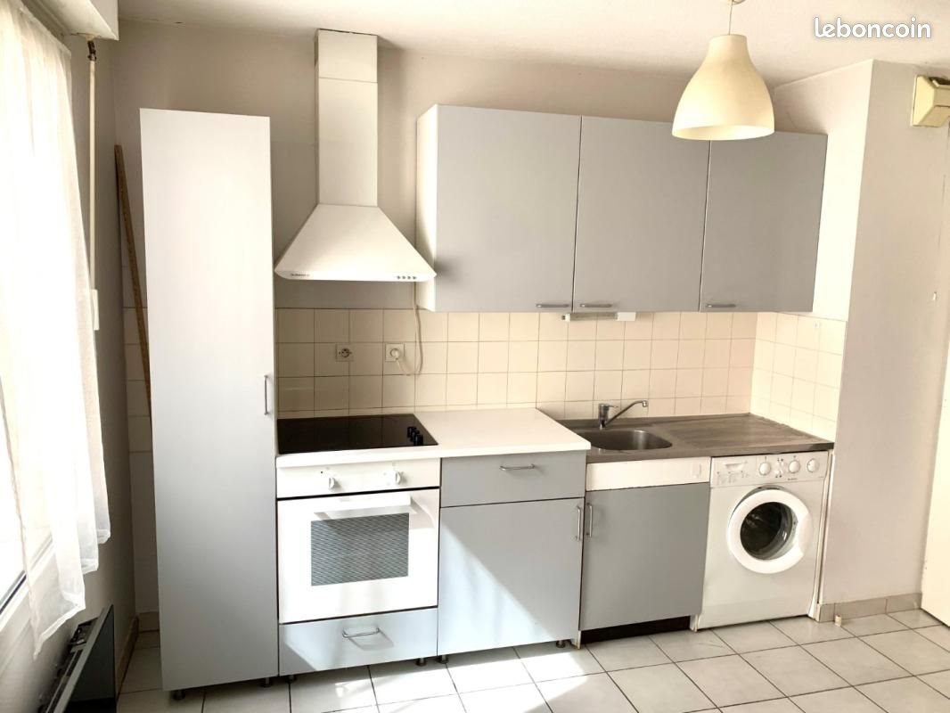 Appartement à louer, 52m², Lyon 4ème