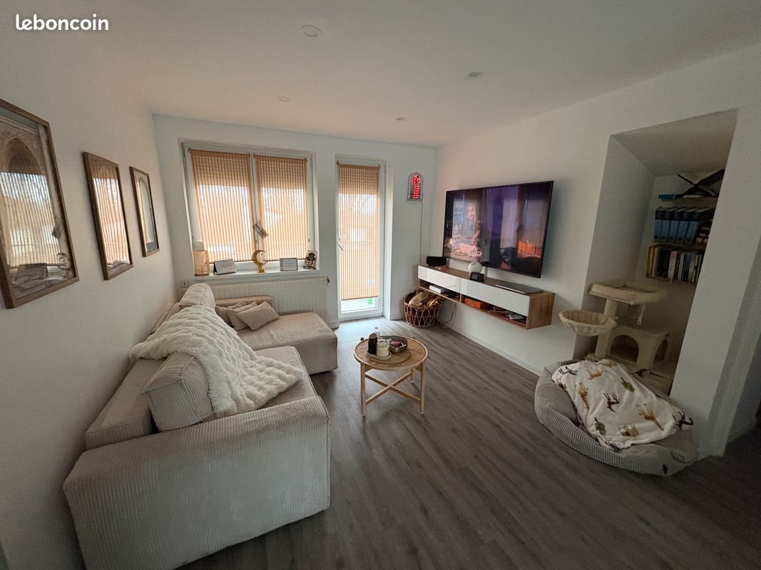 Appartement à louer, 75m², Creutzwald