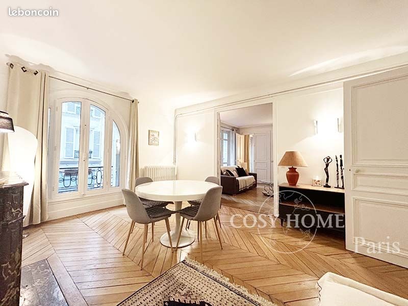 Appartement à louer, 85m², Paris 16ème