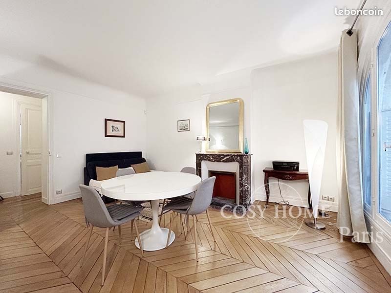 Appartement à louer, 85m², Paris 16ème