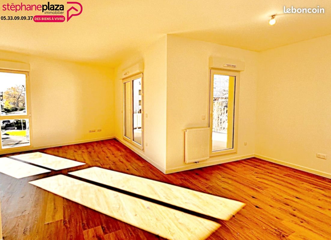 Appartement à louer, 82m², Gradignan