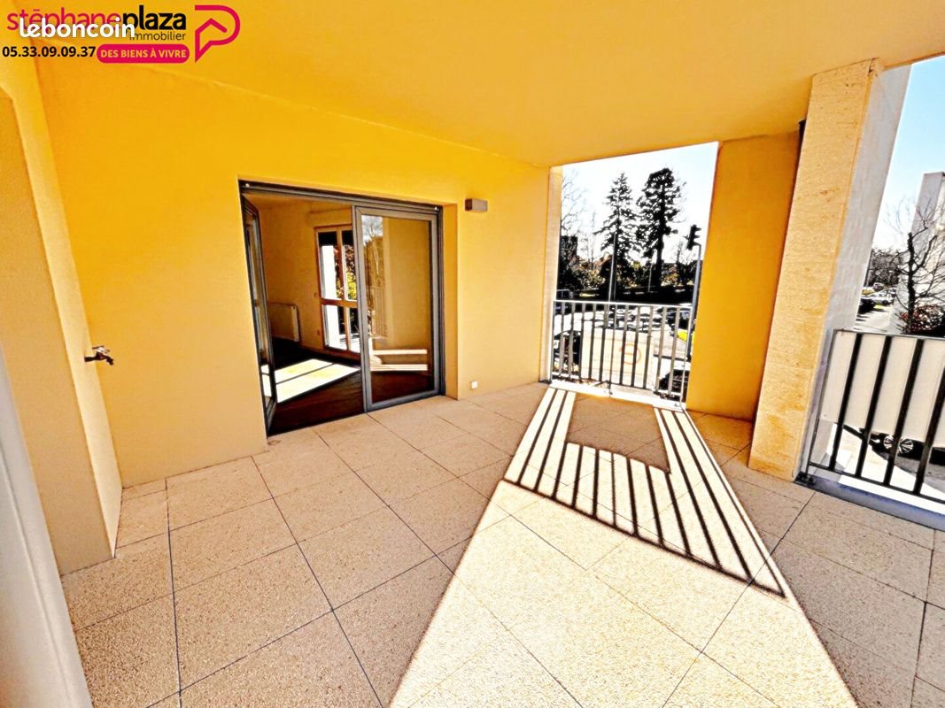 Appartement à louer, 82m², Gradignan