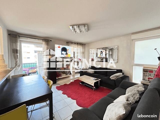 Appartement à vendre, 63m², Bordeaux