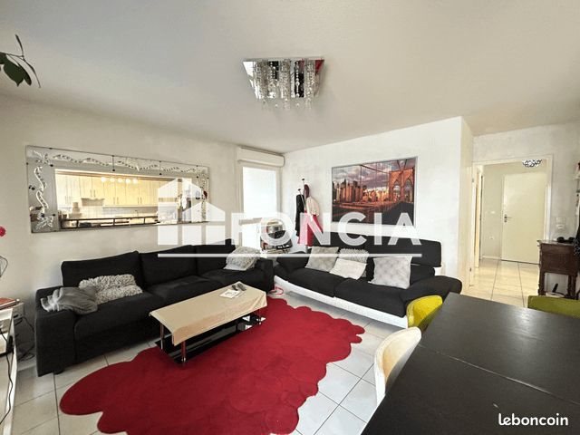 Appartement à vendre, 63m², Bordeaux