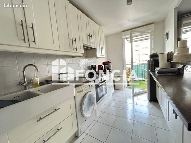 Appartement à vendre, 63m², Bordeaux