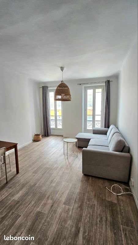 Appartement à louer, 40m², Marseille 1er