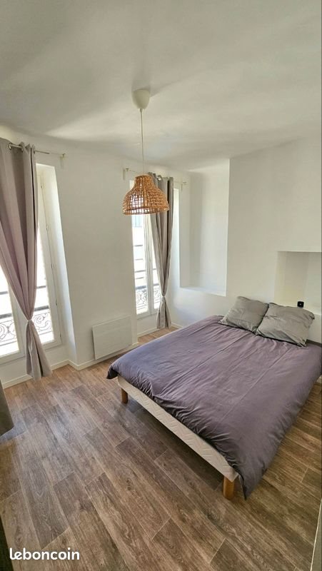 Appartement à louer, 40m², Marseille 1er