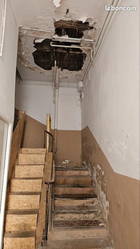 Appartement à louer, 40m², Marseille 1er