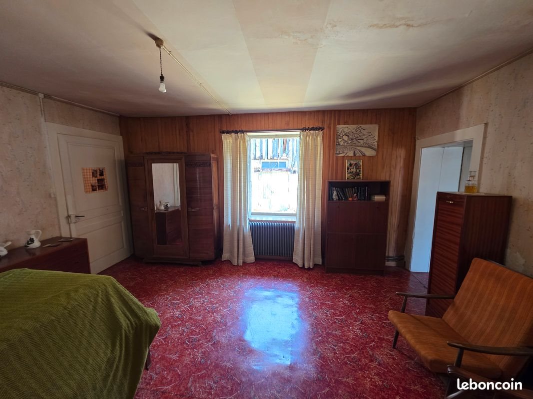 Maison à vendre, 125m², Jougne