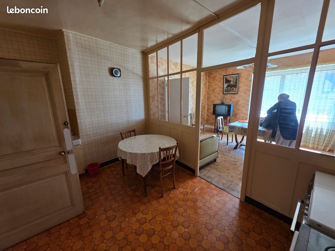 Maison à vendre, 125m², Jougne