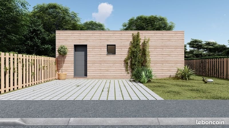 Maison à vendre, 45m², Pont-l'Abbé