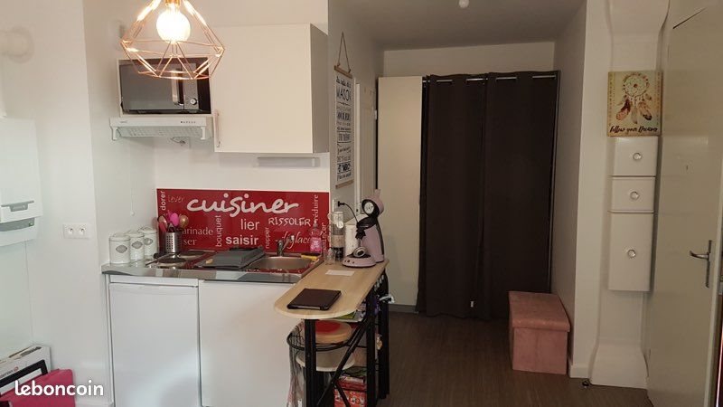 Appartement à louer, 24m², Amiens